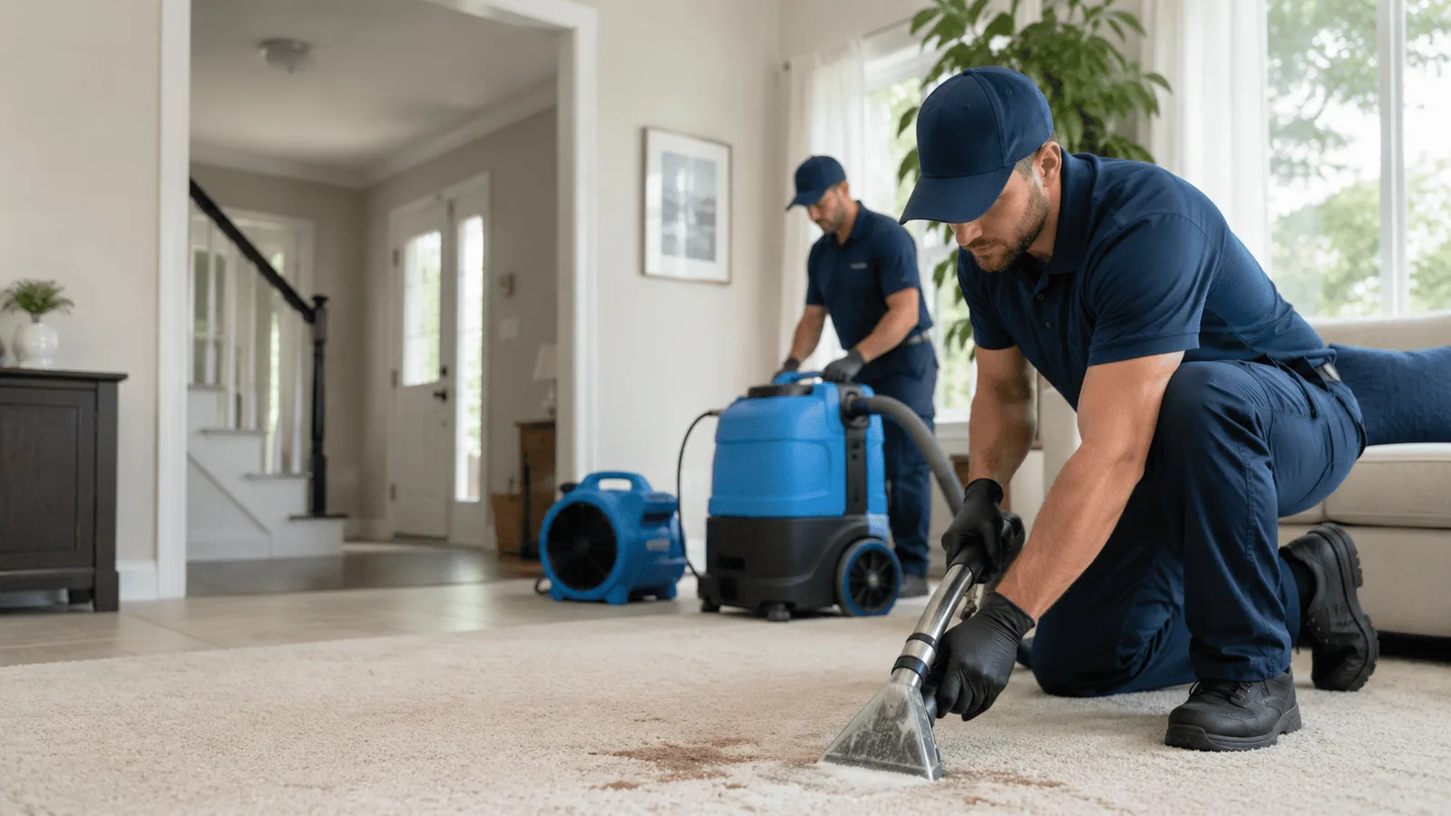 Pet Stain Carpet Cleaning in Stevenson Ranch, CA near me